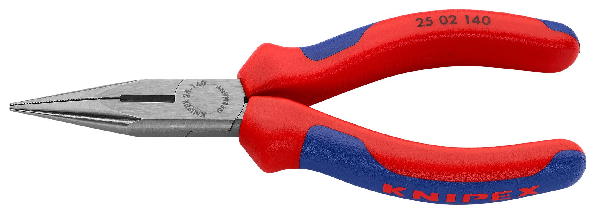 Knipex 25 02 140 Cutter, Side, Chain Nose