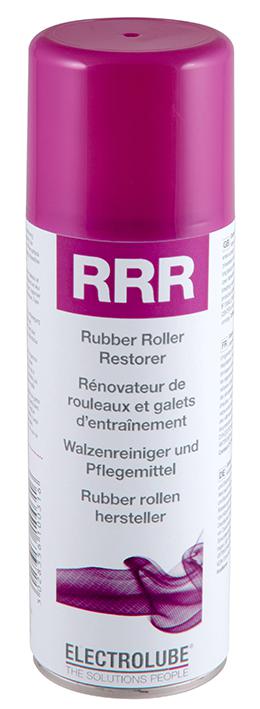 Electrolube Rrr250 Cleaner, Roller Restorer 250Ml
