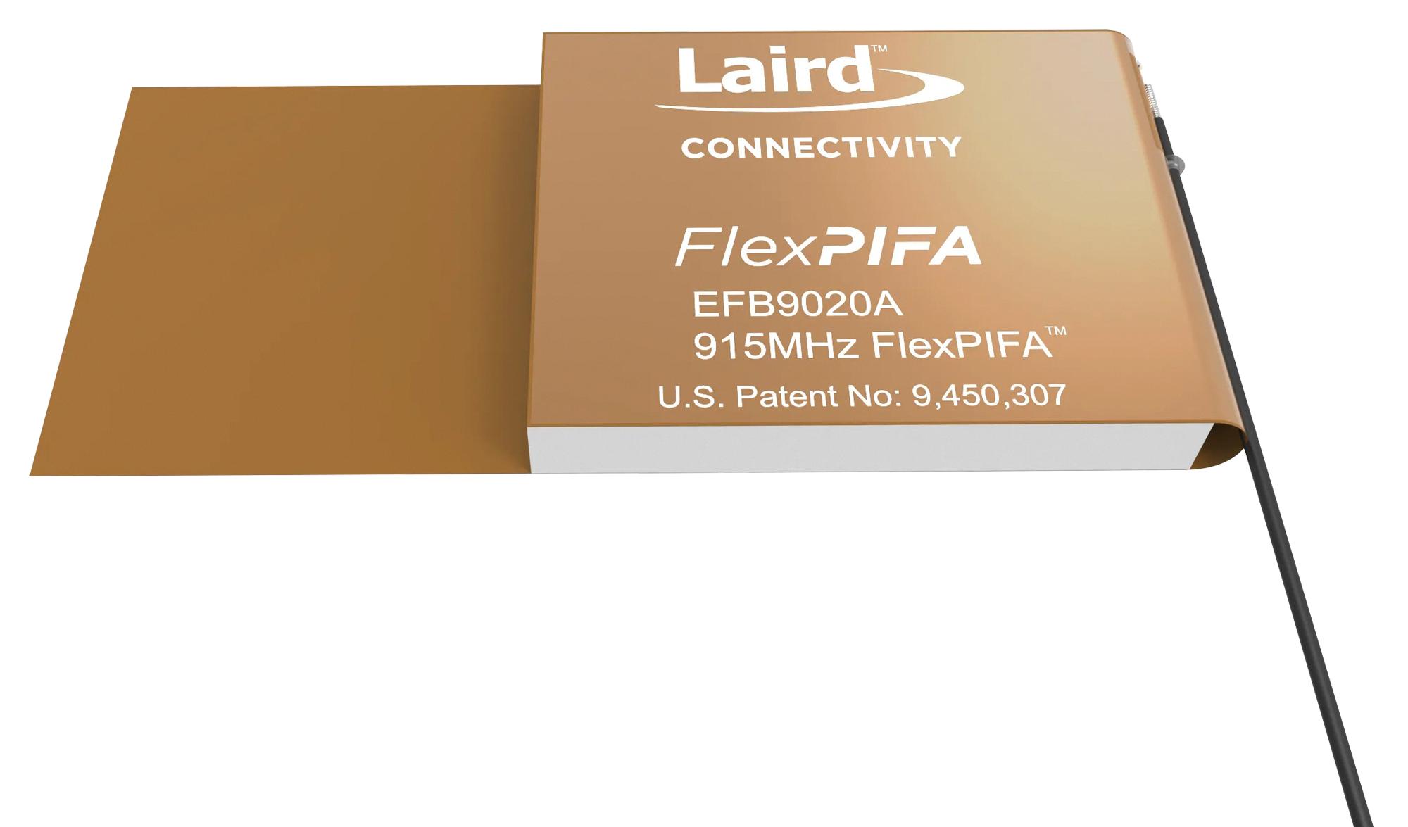 Laird Connectivity Efb9020A3S-15Mh4LÃ¢Â  Rf Antenna, 902 To 928Mhz, -0.3Dbi