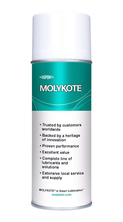 Molykote Molykote 1122, 400Ml 1122 Synthetic Grease, Can, 400Ml