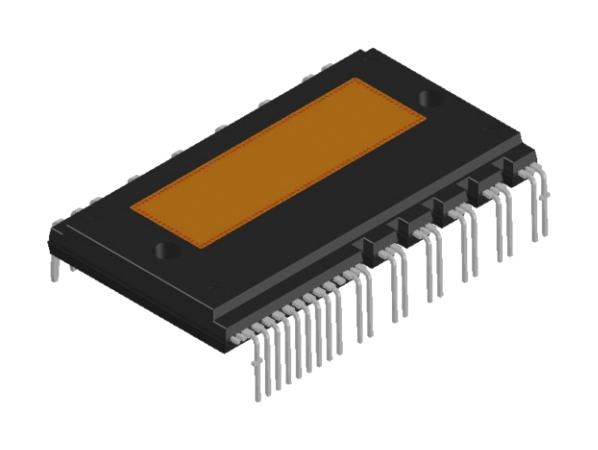 onsemi Nfam2512L7B Ipm Module, Igbt, 1.2Kv, 25A, Dip 39