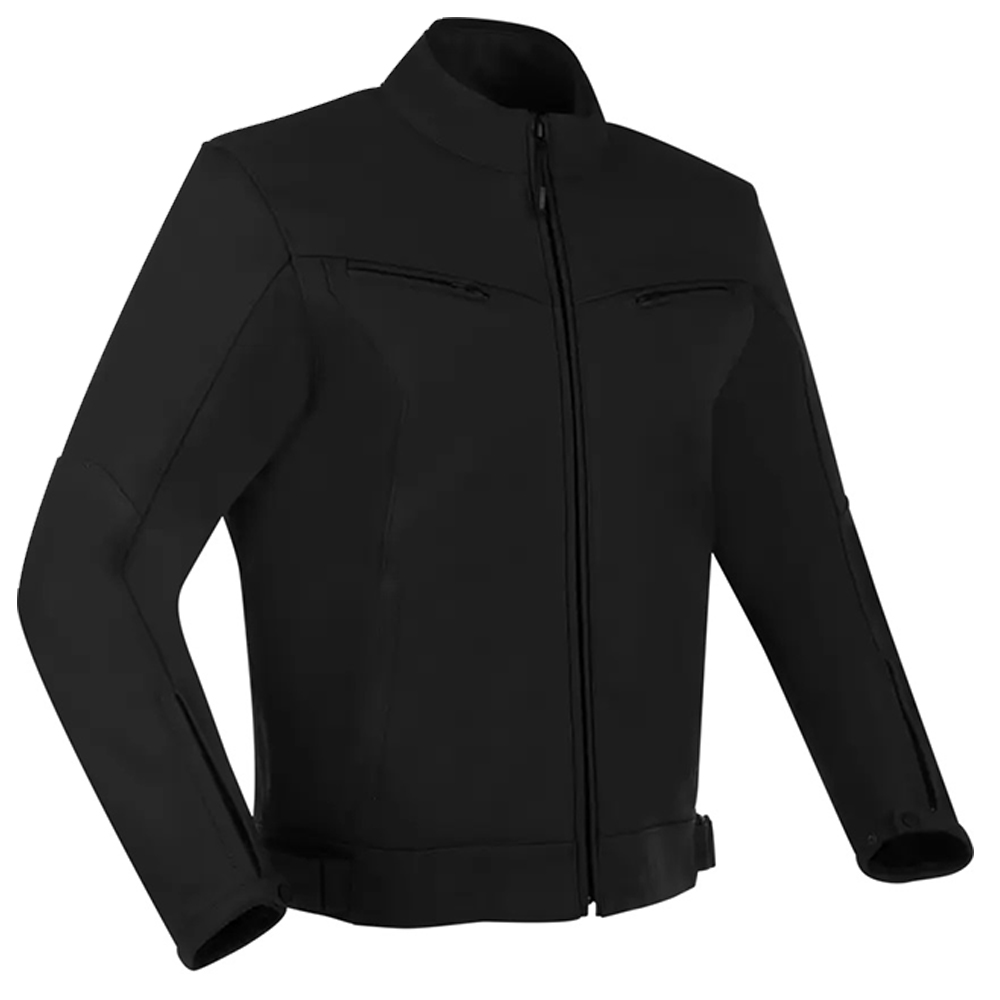 Bering Derby Jacket Black Size L