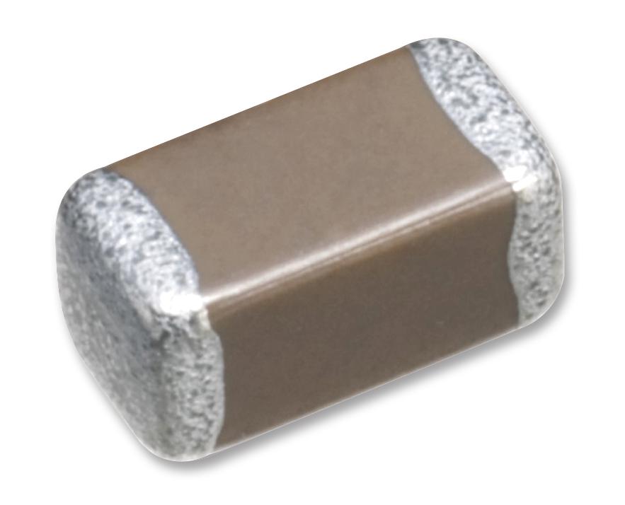 KEMET C1206C101Kdgactu Capacitor, 100Pf, 1Kv, Mlcc, 1206