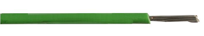 Concordia Technologies 6009425 Cable Equipment Wire 24/0.20mm Green 10M