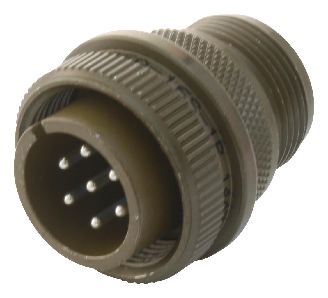 Amphenol Industrial 97-3106A-16S-1P Circular Connector