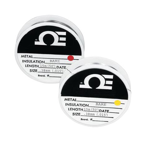 Omega Spcc-001-100 Tc Wire, Type T/e, 30.48M