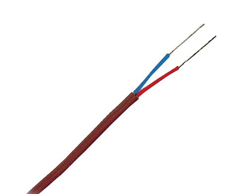 Omega Gg-Ti-30-Sle-300M Thermocouple Wire, Type Ti, 30Awg, 300M