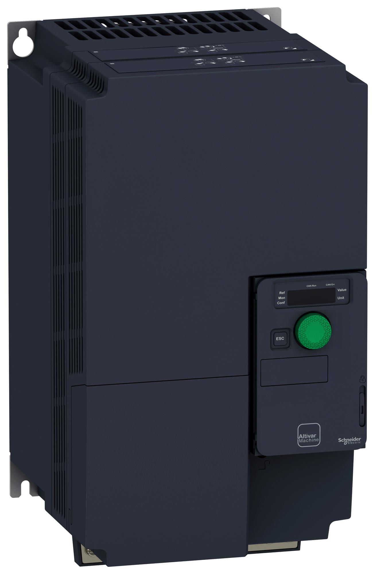 Schneider Electric Atv320D11N4C Variable Speed Drive, 3Ph, 27.7A, 11Kw