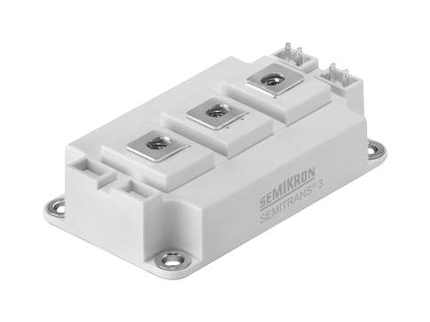 Semikron Skm300Gb12F4 Igbt Module, 1.2Kv, 380A