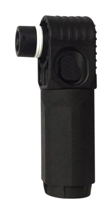 Amphenol Industrial Slphpc70Bnb1 High Pwr Connector, R/a Plug, Crimp, 350A/blk