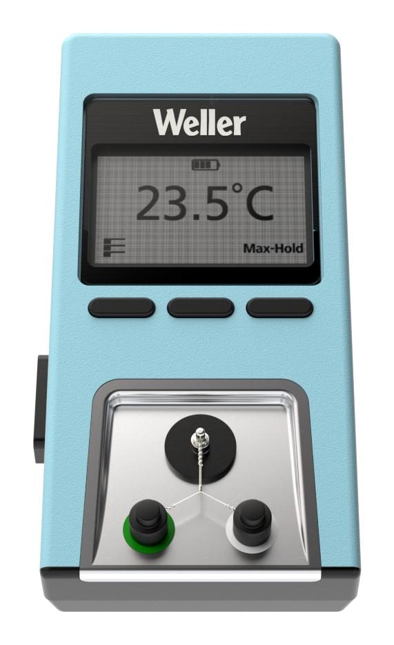 Weller Wcu Temperature Measurement Device/soldr Stn