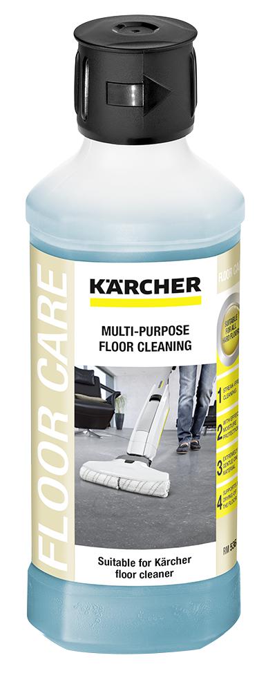 Karcher Rm536 Hard Floor Detergent Rm536, 500Ml