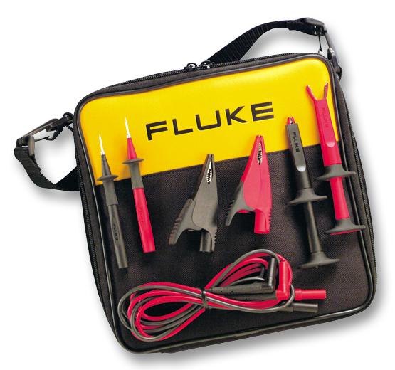 Fluke Fluke Tlk220 Test Lead Kit, Industrial