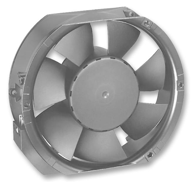 ebm-papst 6424H Fan, 172X150X51mm, 24Vdc