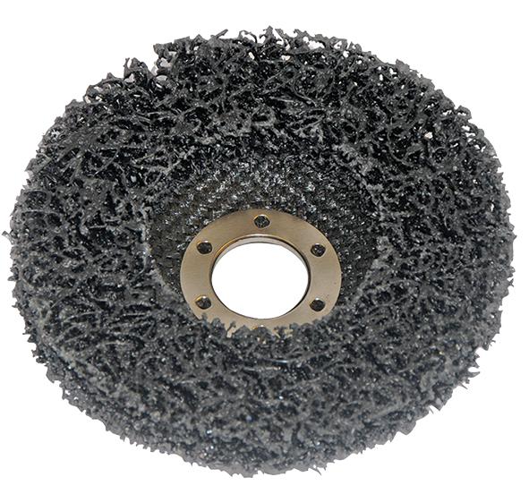 Silverline 585478 Abrasive Disc, Polycarbide, A/grinder
