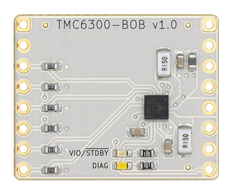 Trinamic/analog Devices Tmc6300-Bob Breakout Dev Board, 3-Phase Bldc Driver