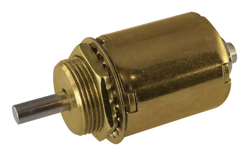 Guardian Electric Tp8X9-C-24D Solenoid, Cylindrical, Push, Continuous