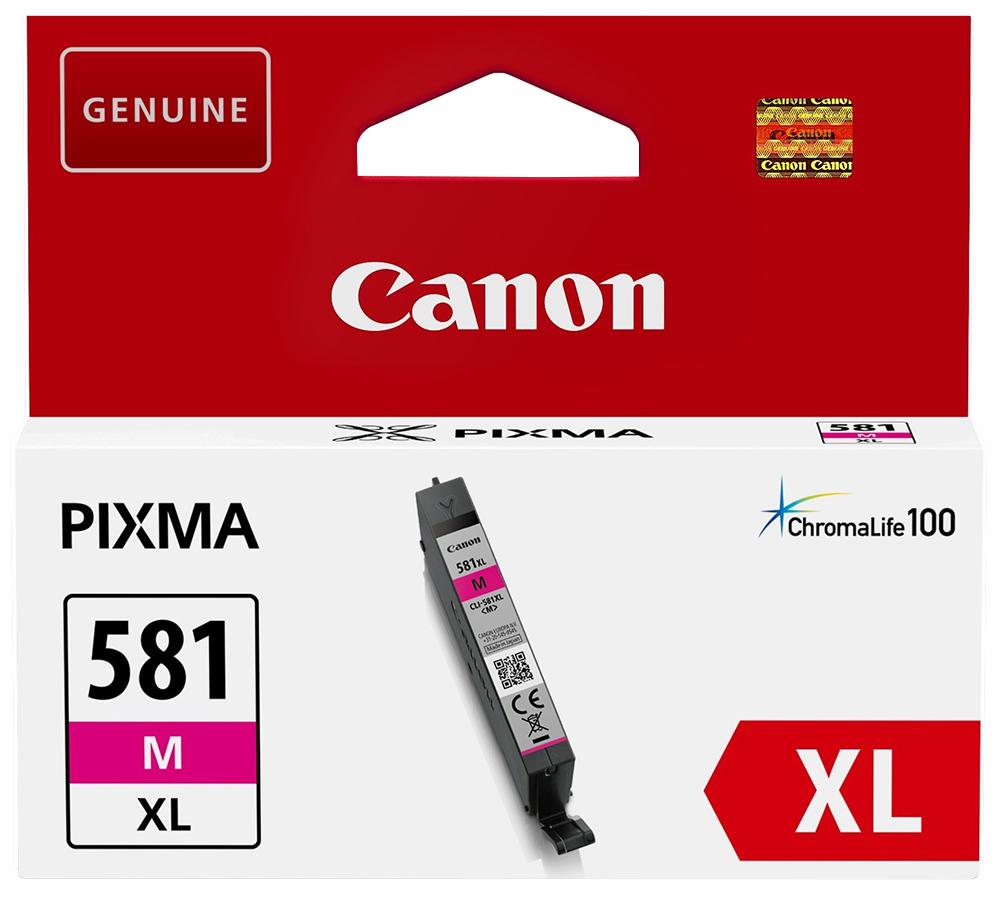 Canon 2050C001 Ink Cartridge, Original, Magenta, Canon