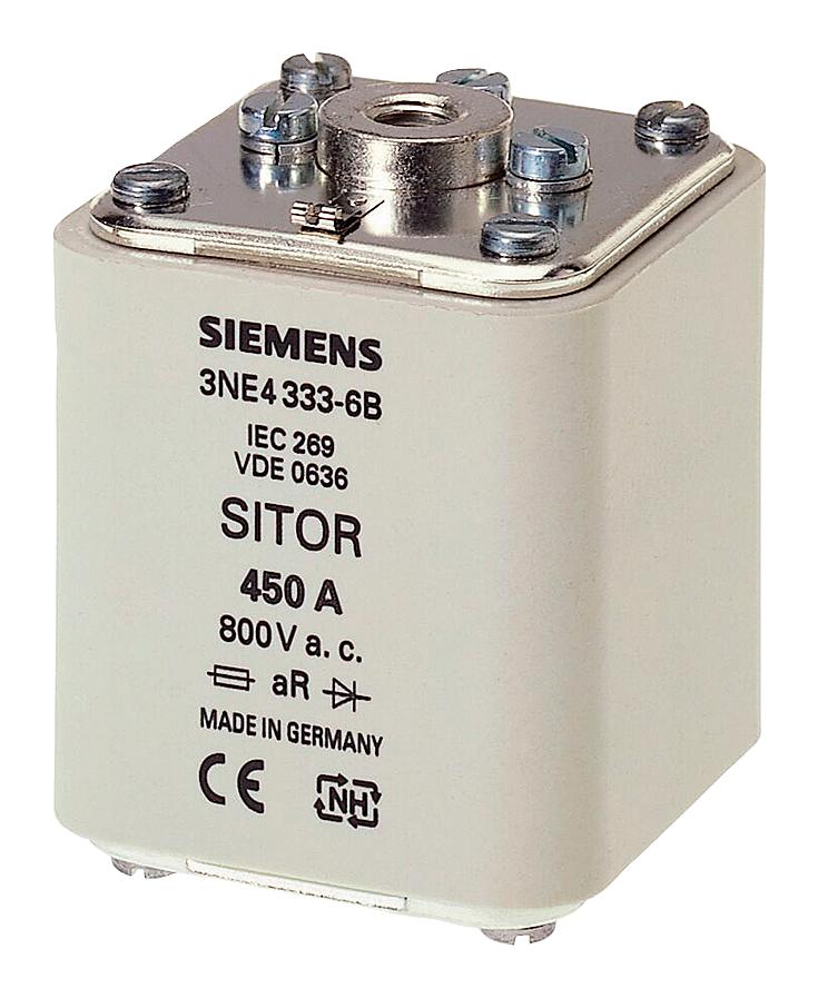 Siemens 3Ne4337-6 Control Gear & Switch Gear Accessory