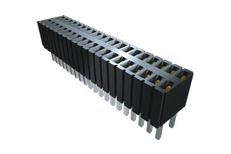 Samtec Slm-115-01-G-S Connector