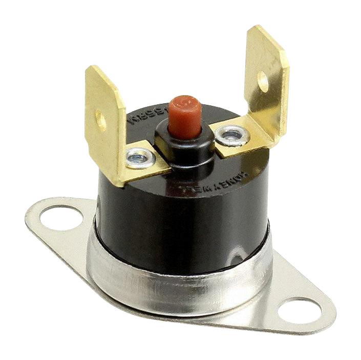 Honeywell 2455Rm-90820469 Thermostat Switch, Flange Mnt, Nc