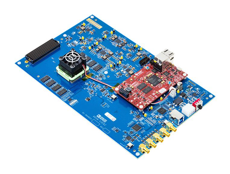 Analog Devices Ads8-V3Ebz Controller Board, Fpga, 16Gbps