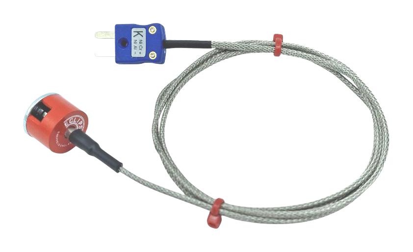 Labfacility Bms-K-1M-Mp-J (1.9Kg Pull) Thermocouple, Type K, 1M, 250Deg C