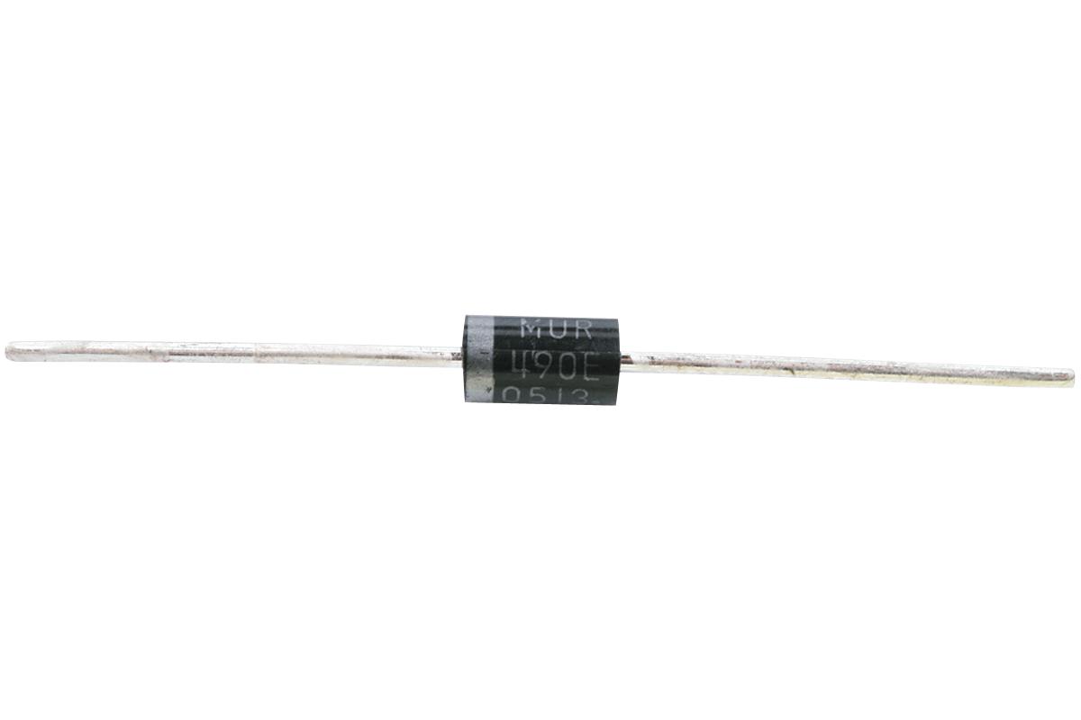 Vishay 1N5400-E3/54 Standard Diode, 3A, 50V, Do-201Ad