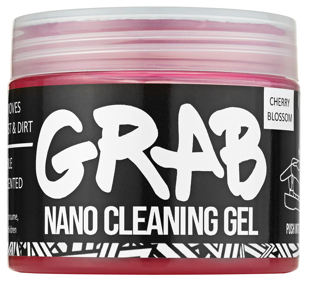 It Dusters It-Grab Grab Cleaning Gel - Cherry Blossom