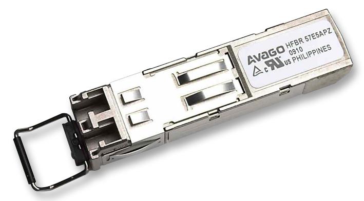 Broadcom Hfbr-57E5Apz 125Mbd Sfp Transceiver Fast Ethernet