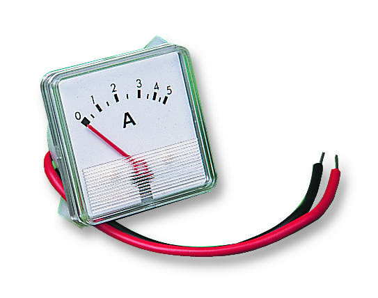 Hobut F3Pam602-20A Battery Charge Meter, 0-20A