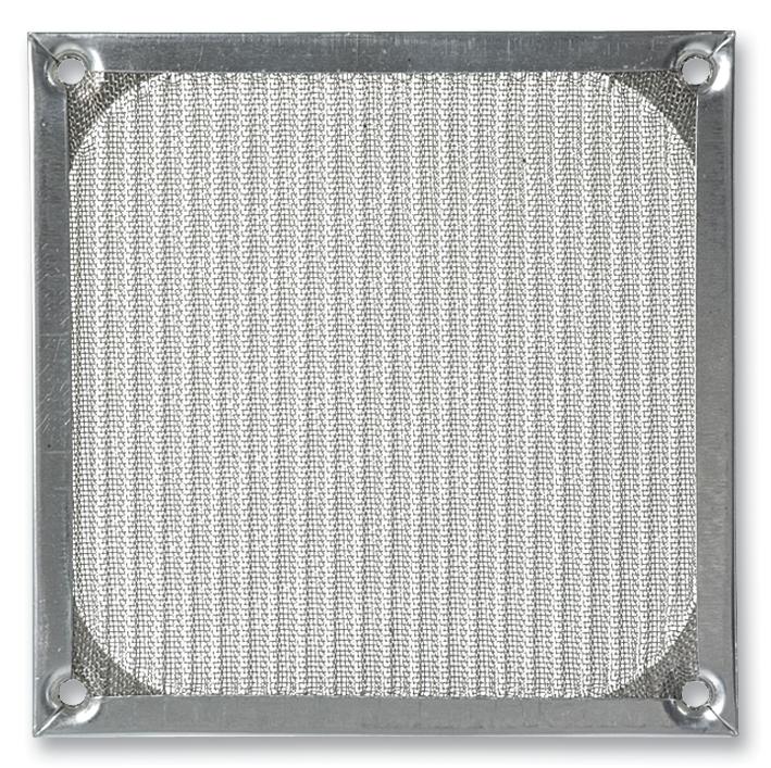 Multicomp Pro Mcafm-120M Emc Screen, 120mm, Silver