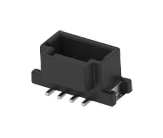 Amp Connectors / Te Connectivity 4-2232829-4 Conn, Header, 4Pos, 1Row, 2mm, Smt