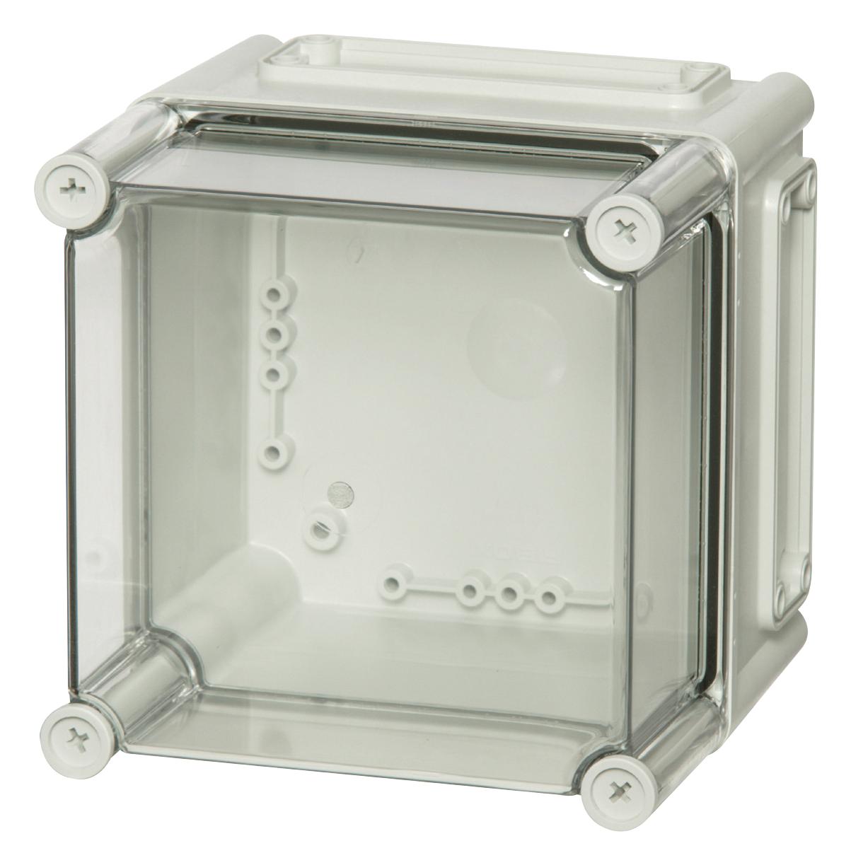 Fibox Ekha 180 T Enclosure Enclosure, Multipurpose, Transparent, Pc