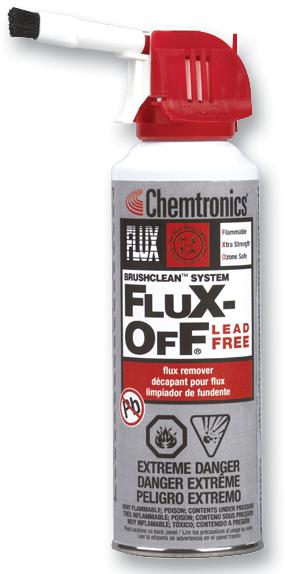 Chemtronics Es897Be Flux Remover, Lead Free, 170G