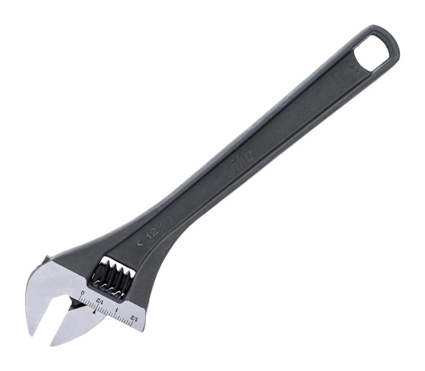 Wiha 76203 Adj Wrench, 1.5