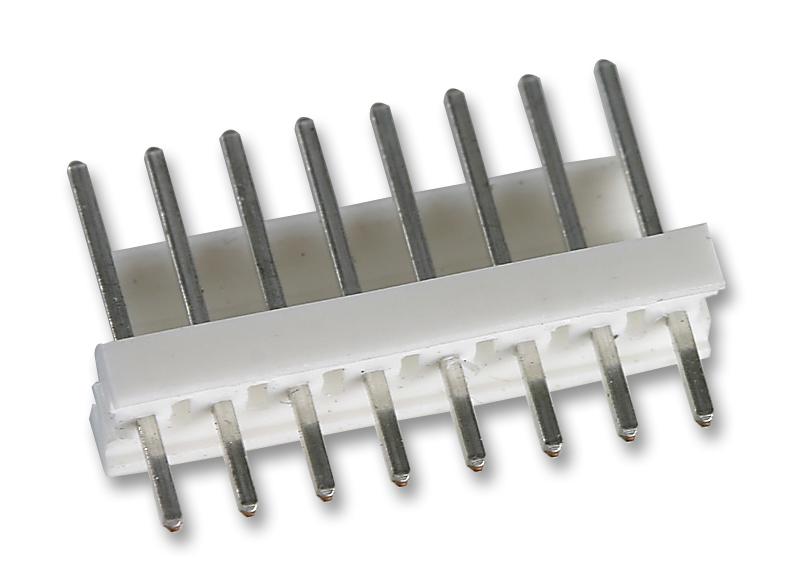 Amp Connectors / Te Connectivity 1-640456-0 Header, Vertical, 0.1