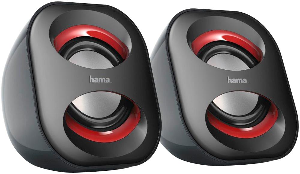 Hama 00173131 Sonic Mobil 183 2.0 Speakers