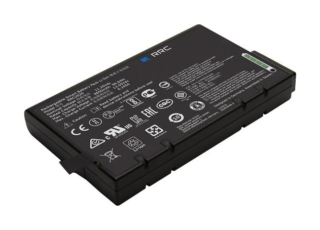 Rrc Power Solutions Rrc2020 Battery,li-Ion,9.22Mah,10.8V