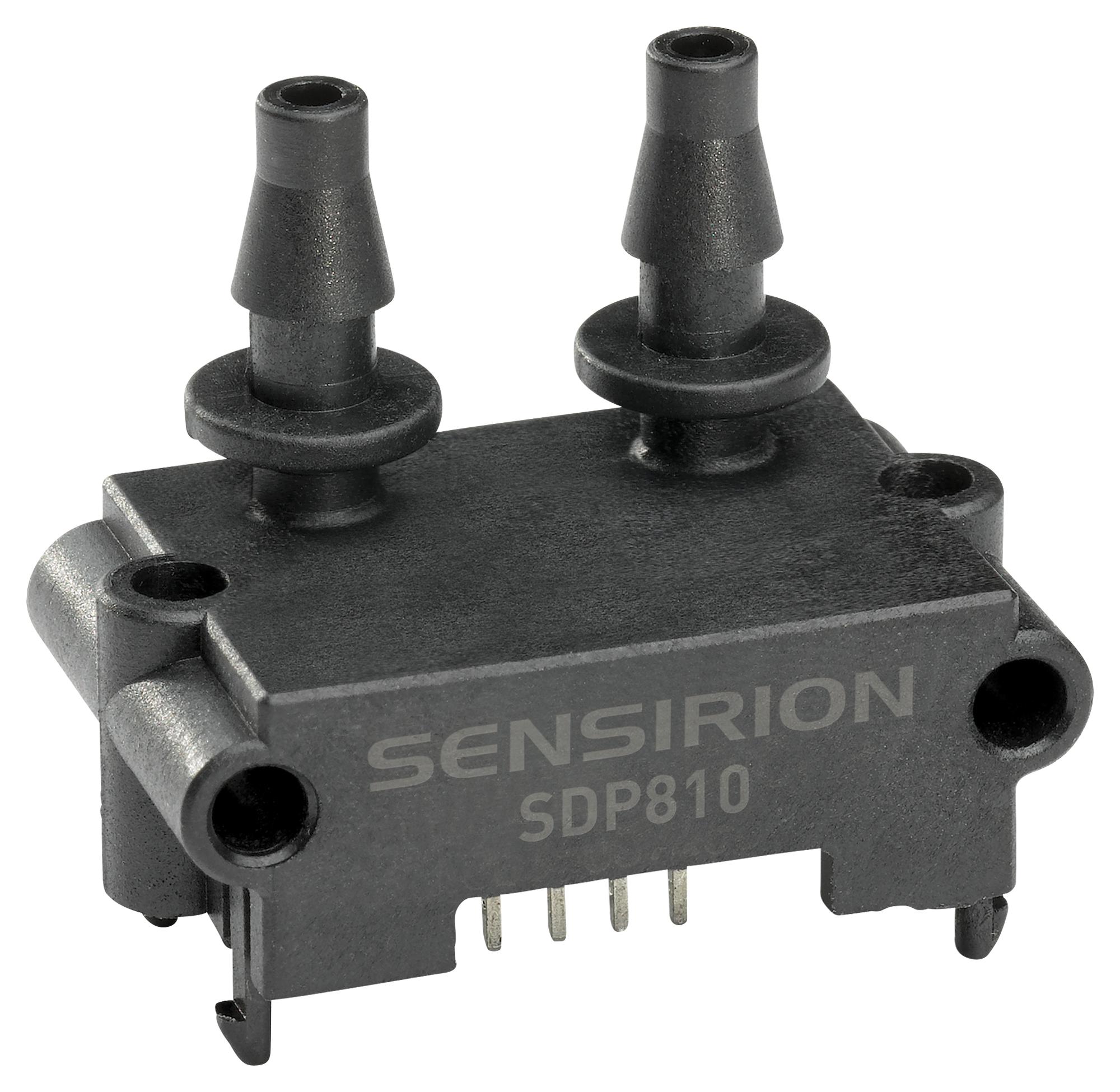 Sensirion Sdp811-500Pa Press Sensor, Differential, 500Pa, I2C