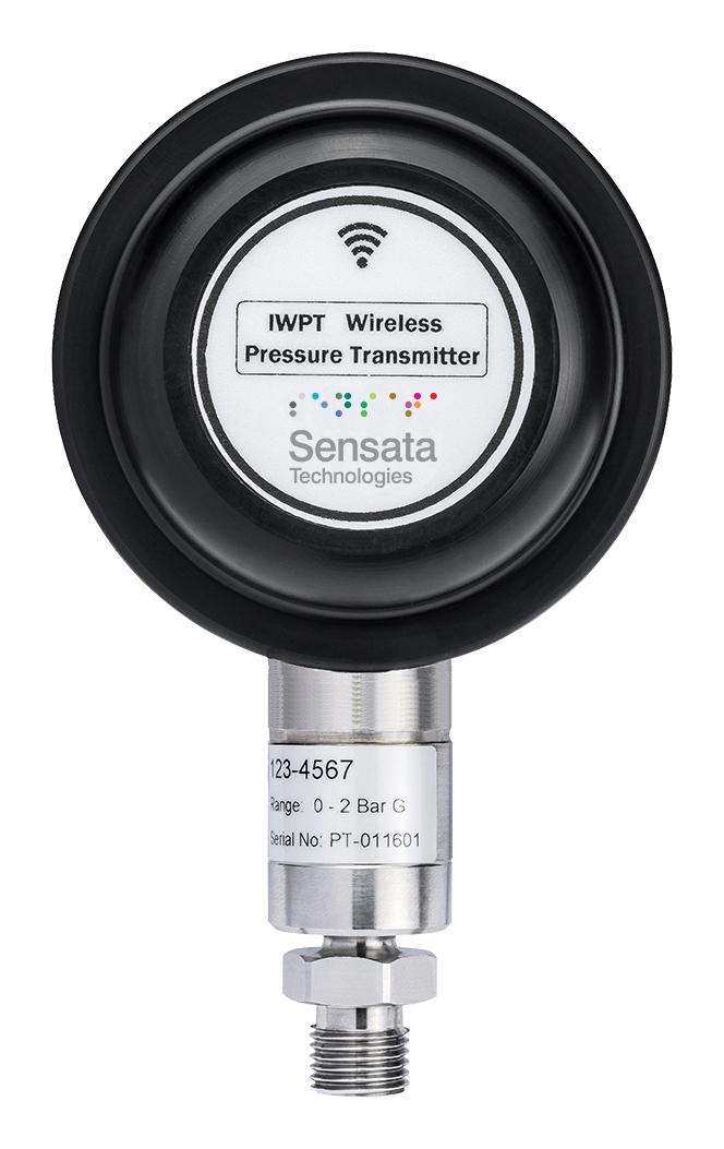 Sensata Iwptu-Gp1K5-00 Pressure Sensor, 1500Psi, Gauge, Voltage