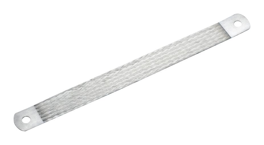 Nvent Eriflex 556680 Ground Cable, Lug-Lug, 5.9