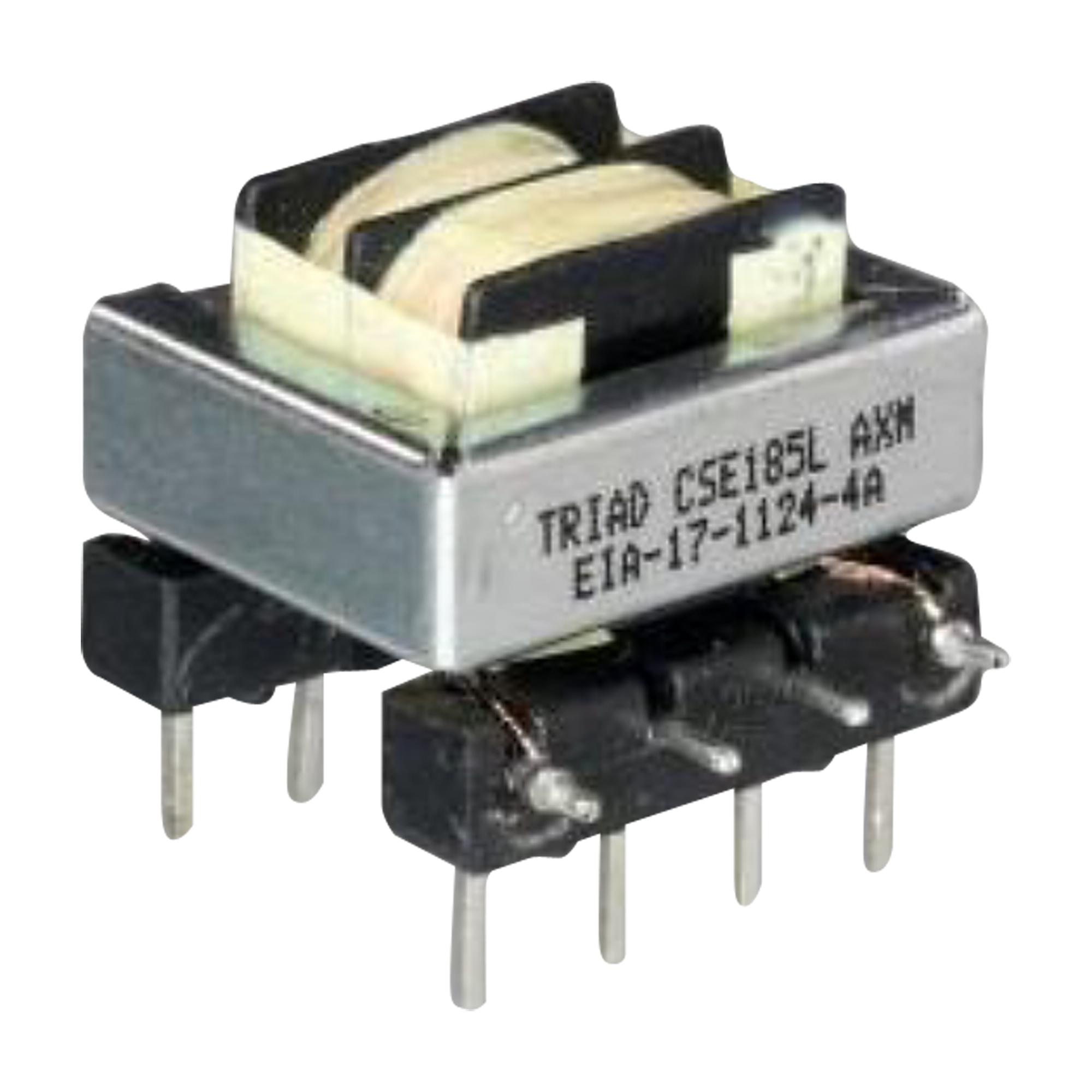 Triad Magnetics Cse185L Current Sens Transformer, 3A, Tht