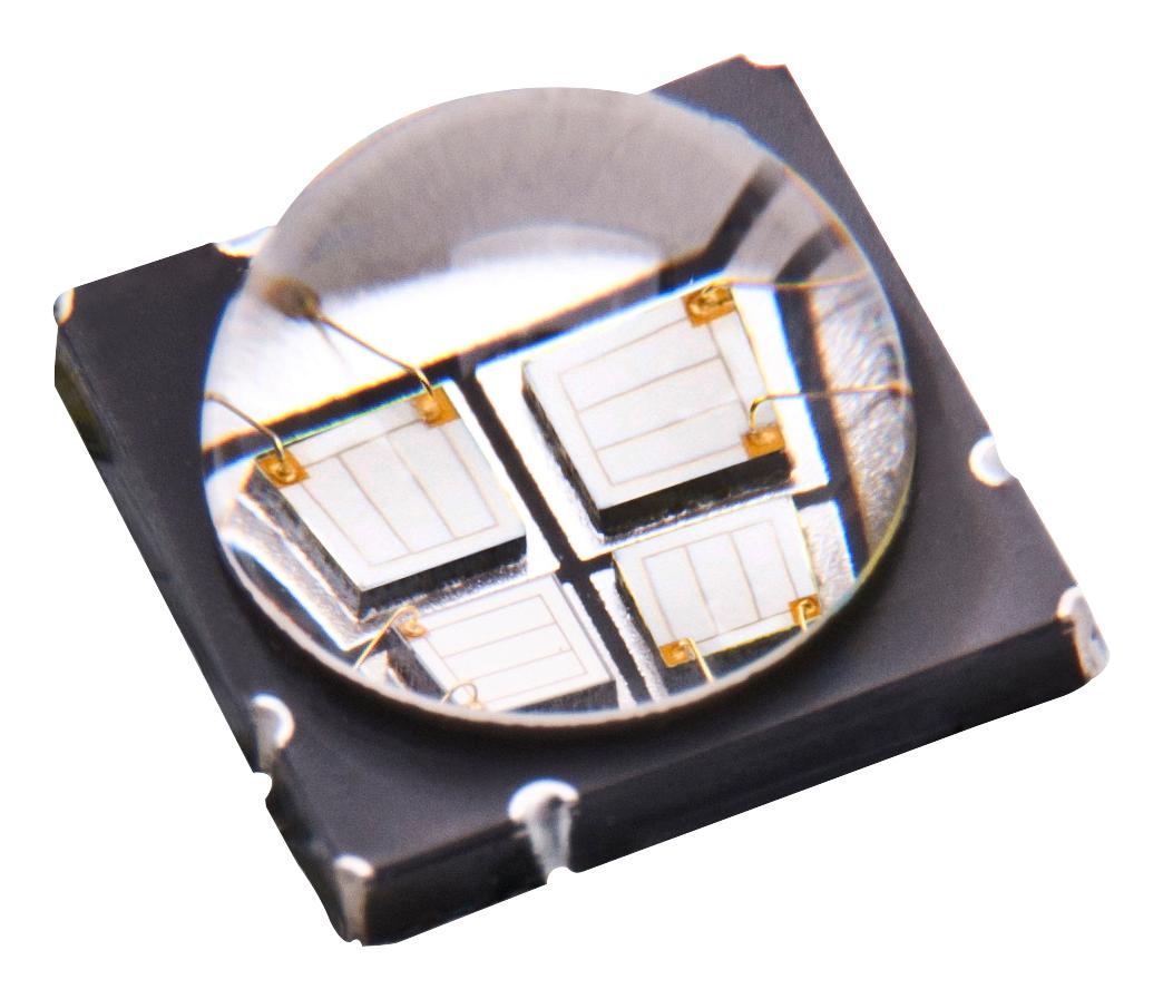 Ams Osram Group Lz4-V0Ubh0-00U5 Uv Led Module, 1 Chip, 395Nm, 5.9W