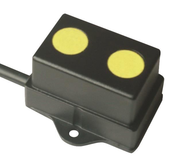 Amphenol Advanced Sensors T3032-2-5K-24-P Gas Detection Sensor, Co2, 5000Ppm