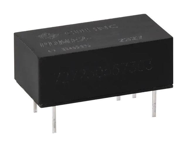 Cui Pdme2-15-D15-D Dc-Dc Conv, 15V/-15V, 0.067A/-0.067A