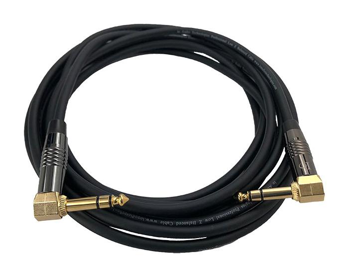 Io Audio Technologies Io-Bp176003-T3Mch-2R Cable Assy, 1/4