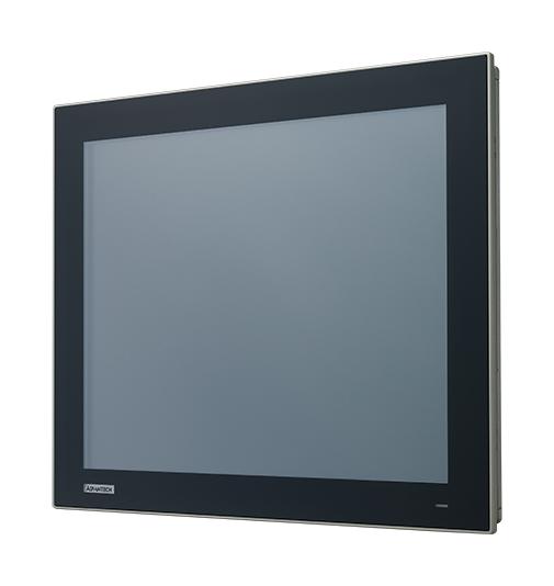 Advantech Fpm-217-R9Ae Indus Monitor, Sxga Tft Lcd, 17