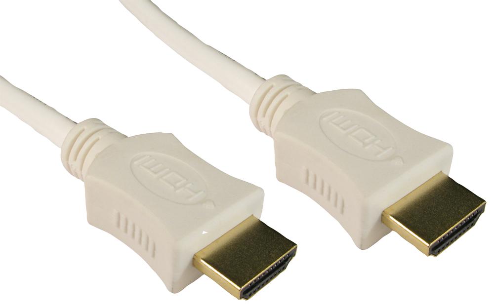Pro Signal 99Hdhs-115Wht Lead, 15M Hs Hdmi With Ethernet, White