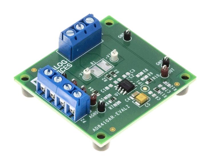 Analog Devices Ad8410Ar-Evalz Eval Board, Current Sense Amplifier